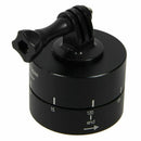 360 Degree Panning Rotating Tripod Time Lapse Stabilizer Adapter for Gopro