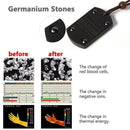 Energy Power Pendant Scalar Quantum Necklace Emf Protection Bio Science Black
