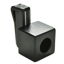 Pool Billiards Snooker Magnetic Cue Chalk Holder Case With Belt Clip  M&O
