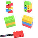 6pcs Creative Pencil Sharpener Cutter Stationery Kids School Office Handy  BX