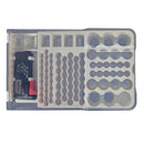 Battery Case Tester 93 Batteries for AAA/AAA/9V/C/D Batteries Various Sizes