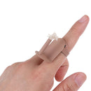 4Pcs/Set Finger Fire Magic Stage Prop professional Tricks Magician Tool OZ