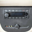 1Pcs Rear Radio Audio Volume Control Knob Dial Tuner For 07-13 Chevy Tahoe  V2K1