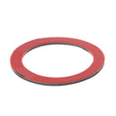 Carbon Fiber Key Start Button Ring Decor Trim For BMW 3 Series E90 / E93 / E92