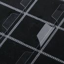 10 Pieces 30 Pockets Classic Coin  Sheets Clear Wallet Coin