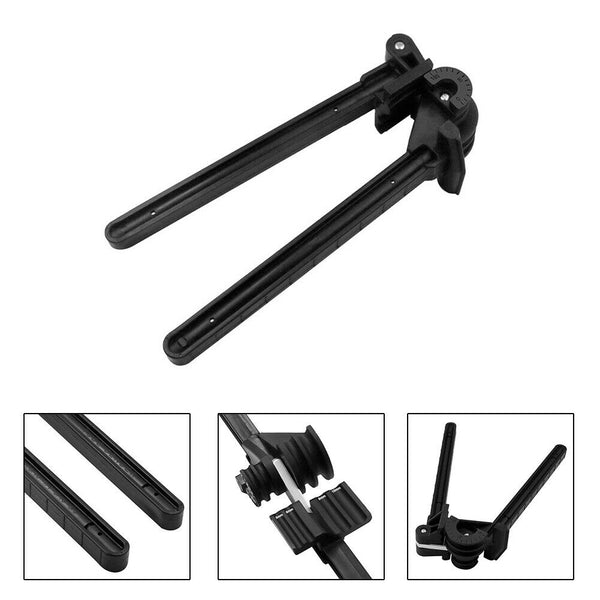 4 In 1 Wear Resistance Electrician 180 Degree Manual Tool 5 6 8 10mm Pipe Bender