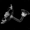 2 Pieces Fish & Aquatic Pets Aquarium Tank Shrimp Feeding Bowl Feeders Tray