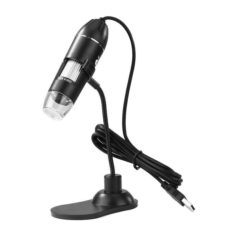 Portable Magnification Endoscope LED USB 2.0 Digital Microscope Camera