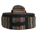 14 Inch Snare Drum Bag Backpack with Front Pocket Durable Drum Accessories