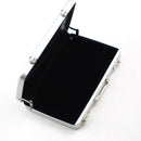 Metal Aluminum Password Briefcase Business ID Credit Holder BoxWa Card Case S9D1