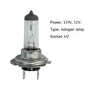 Super Bright 10Pcs Car H7 Halogen Front Headlight Lighting Light Bulb 5 MLP ONT