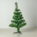 Christmas Tree Ornaments with Light New Year Party Xmas Decoration (Green)
