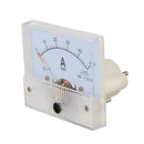 DC 0-50A Analog Amp Meter Ammeter Current Panel + 50A 75mV Shunt Resistor M3S5