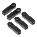 MagiDeal 5x Yamaha Outboard Control End Remote Control Cable End 2/4-stroke