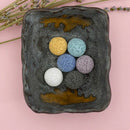 Minced Mustard Soy Sauce Vinegar Dish Sushi Cuisine Imitation Stoneware Fea P2T5
