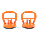 2pcs/Set Universal Strong Suction Cup LCD Screen Opening Removal Repair Tool Kit