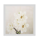 Art Modern Floral Oil Painting Hanging Painting on Canvas Wall Art 30x30cm