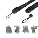 Adjustable Belt Quick Release DSLR Camera Cuff Wrist Belt +Leash Shoulder Strap