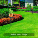 LED Solar Lamp 3 Cactus Light Sensor Control Spike Lamp for Garden Lighting A