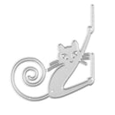1Set Cat Metal Cutting Dies Embossing for DIY Scrapbooking/Photo(GG0019)