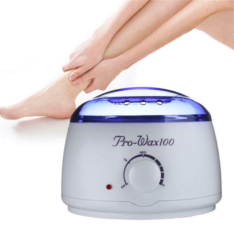Makartt Hair Removal Machine Hard Hot Wax Warmer Melter Heater Electric Depilato