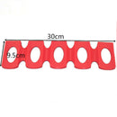 Beer Rack Storage Home Space Saving Universal Portable Silicone Cans Mats