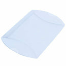 50 Pillow Candy Box Anti-Scratch Boxes Wedding Party Gift Candy Boxes W9S7