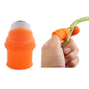 4pcs Thumb  Vegetable Finger Plant Cutter Tool Peppers Strawberries Picking