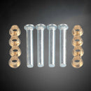 For 97-05 N/S Navara D22 Frontier door hinge pin kit truck pickup KJG