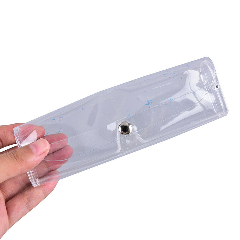 Clear Sunglasses Glasses Case Spectacle Storage Bags Protection Carry Box Gn