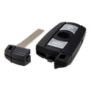 Replacement 3 Button Smart Remote Keyless Key Shell Fob Case for BMW 1 3 5  R3A5