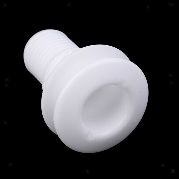 1'' & 3/4'' Ã¯Â¼â€  1 1/2'' Thru-Hull Bilge Pump and Aerator Hose Drain Fitting