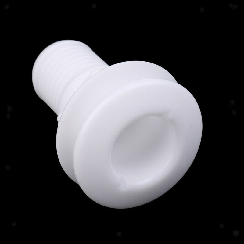 1'' & 3/4'' Ã¯Â¼â€  1 1/2'' Thru-Hull Bilge Pump and Aerator Hose Drain Fitting