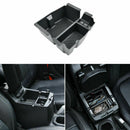 For 2018-2019 Jeep Wrangler Jl Handrail Storage Box Central Console Manage XSU