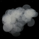 50 Scalp Protector Heat Shields Glue Thermal Discs Guards for Hair Extension