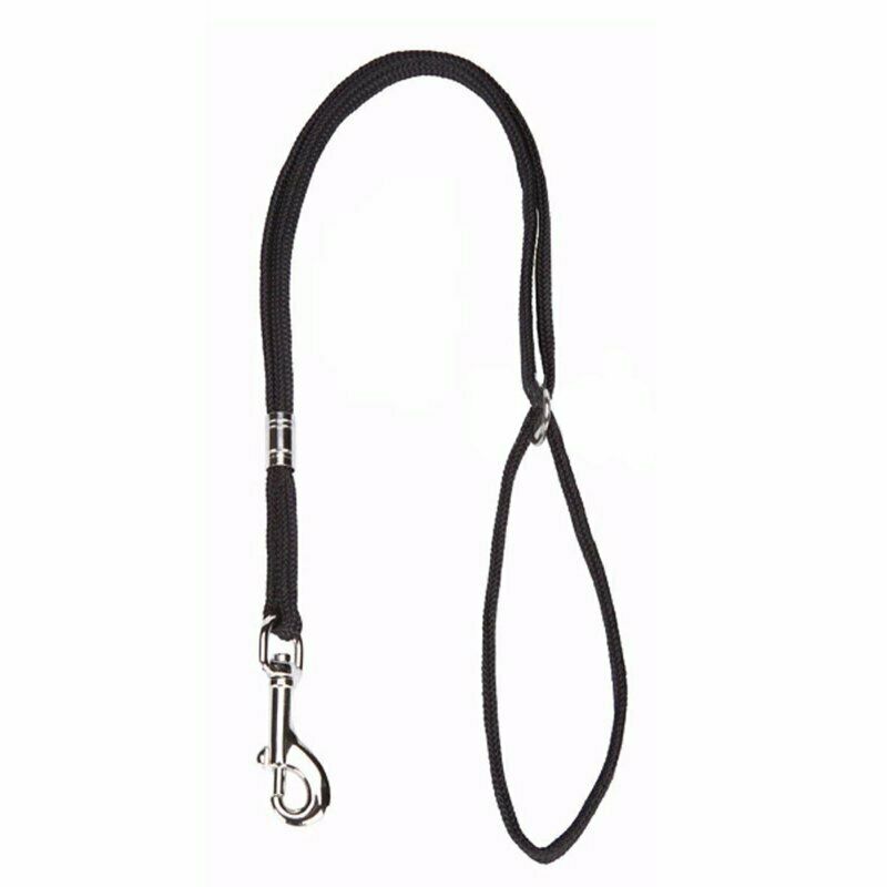 Dog Pet Cat Animal Noose Loop Lock Clip Rope For Grooming Table Arm Bath 52 A8S5