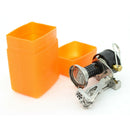Mini Gas Stove Camp Portable Burner Stove For Backpacking Camping Picnic BBQ