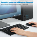 Mini USB Bluetooth 4.0 Adapter Dongle CSR 4.0 Wireless Audio Receiver for PC