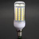 E14 69 SMD 5050 LED 800LM Energy Saving Corn Light Bulb White Lamp w 220V