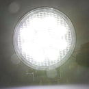 2Pcs 12V 24V 27W Led Car Work Light Bar Spot Flood Beam Motorcycle Lamps Le