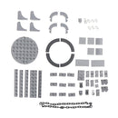 DIY Tensegrity Sculptures Anti-Gravity Building Novel Physics Balance Bricks^SE