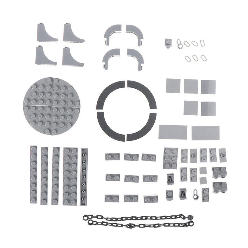 DIY Tensegrity Sculptures Anti-Gravity Building Novel Physics Balance Bricks^SE