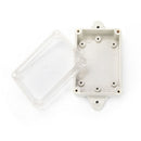 83x58x33mm waterproof plastic electronic project cover box enclosure case S lj