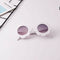 2x Stylish Cute Baby Kids Boys Girls Flower Sunglasses Toddler Soft Frame