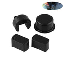 4 Pcs Tailgate Hinge Pivot Bushing Insert Kit For Dodge Ram For Ford F Seri Q8J7