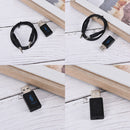 Bluetooth 5.0 Transmitter Receiver Wireless Audio Adapter Plug Play for TV 3C