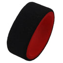 5Pcs 2-Color RC Cars Transmitter Steering Wheel Foam Grip Hand Wheel Sponge X3F7