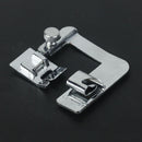 3Pcs/Set 4/8" 6/8" 8/8" Domestic Sewing Machine Foot Presser Rolled Hem Feet asd
