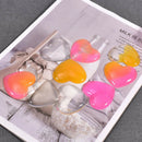 Silicone Heart Shape Mold DIY Crafting Tools Baking Moulds for Beginners