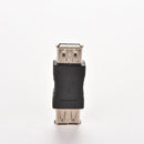 USB 2.0 Type A Female to Female Adapter Coupler Gender Changer Connector kdJ.AU